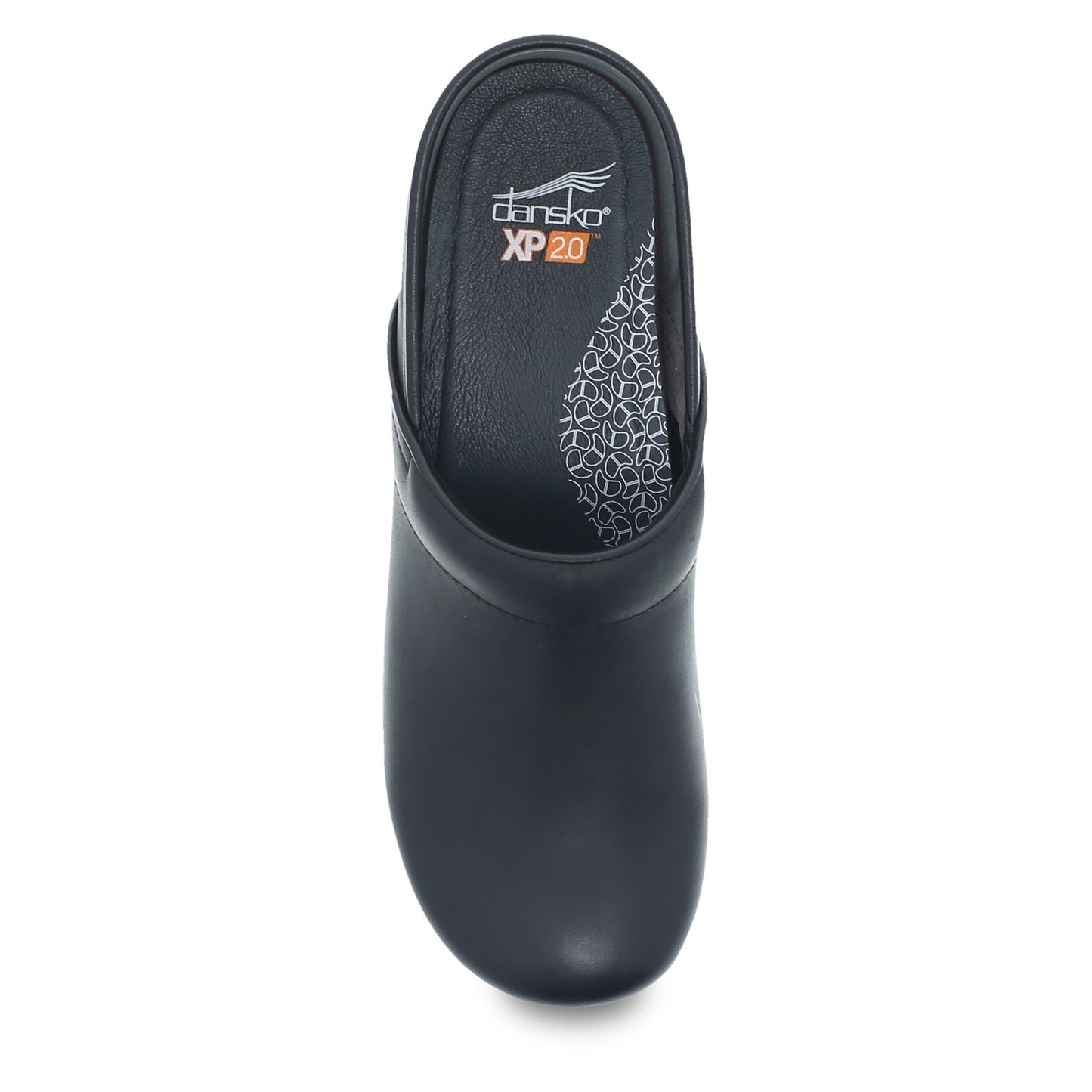 Pro XP 2.0 | Mens | Burnished Nubuck | Black - clog - Dansko