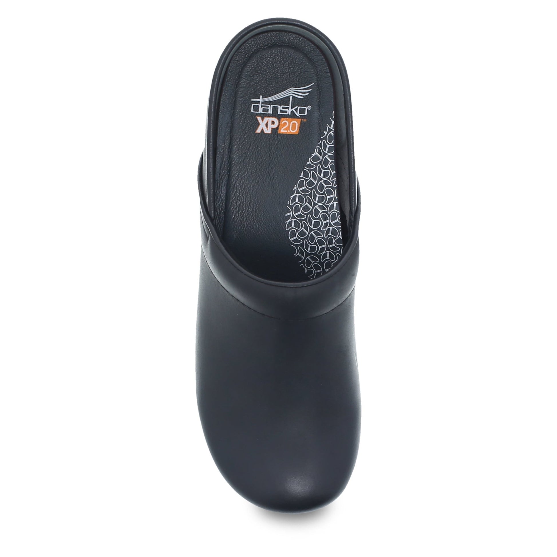 Pro XP 2.0 | Mens | Burnished Nubuck | Black - clog - Dansko