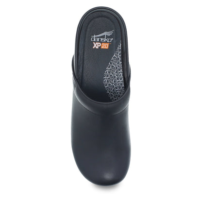 Pro XP 2.0 | Mens | Burnished Nubuck | Black - clog - Dansko