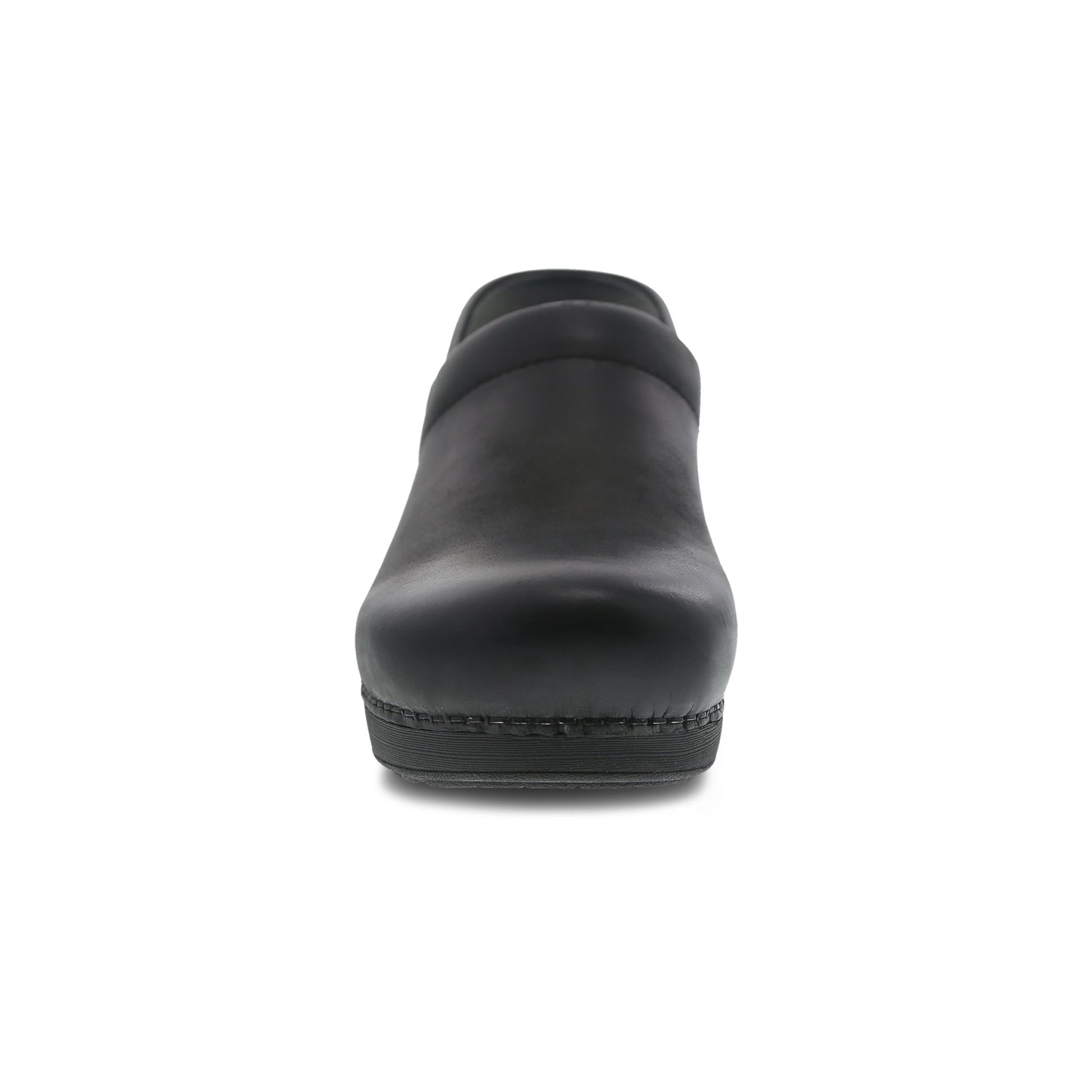 Pro XP 2.0 | Mens | Burnished Nubuck | Black - clog - Dansko