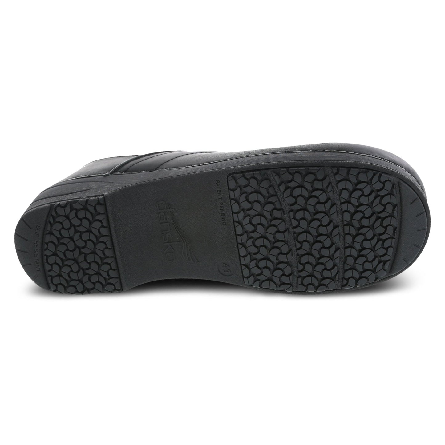Pro XP 2.0 | Mens | Burnished Nubuck | Black - clog - Dansko