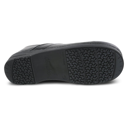 Pro XP 2.0 | Mens | Burnished Nubuck | Black - clog - Dansko