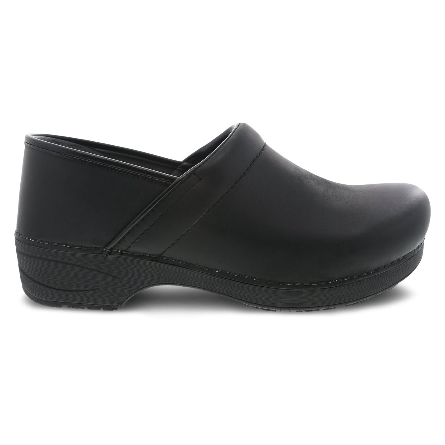 Pro XP 2.0 | Mens | Burnished Nubuck | Black - clog - Dansko
