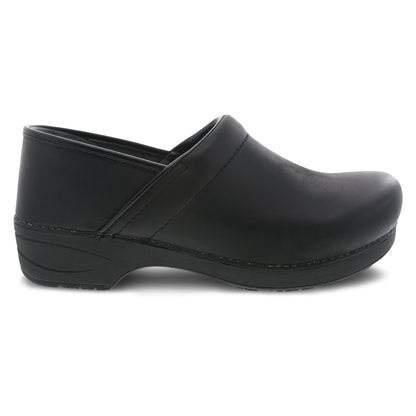Pro XP 2.0 | Mens | Burnished Nubuck | Black - clog - Dansko