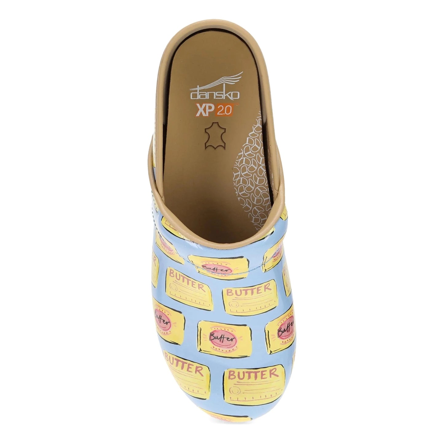 Pro XP 2.0 | Patent Leather | Butter - clog - Dansko