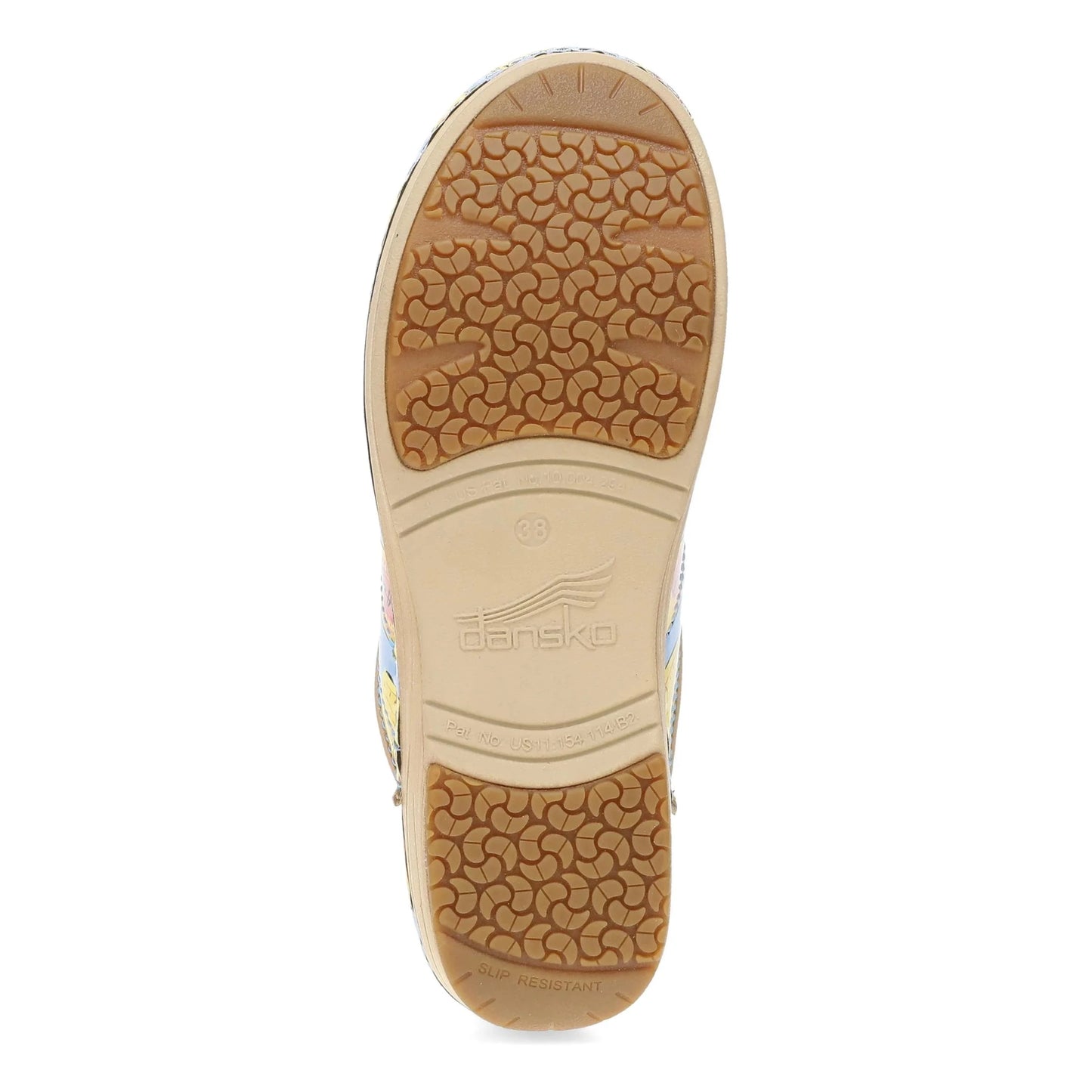 Pro XP 2.0 | Patent Leather | Butter - clog - Dansko