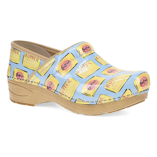 Pro XP 2.0 | Patent Leather | Butter - clog - Dansko