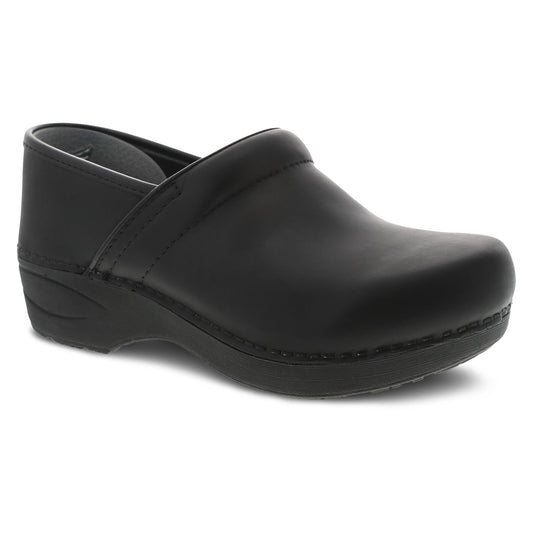 Pro XP 2.0 | Waterproof | Leather | Black - clog - Dansko