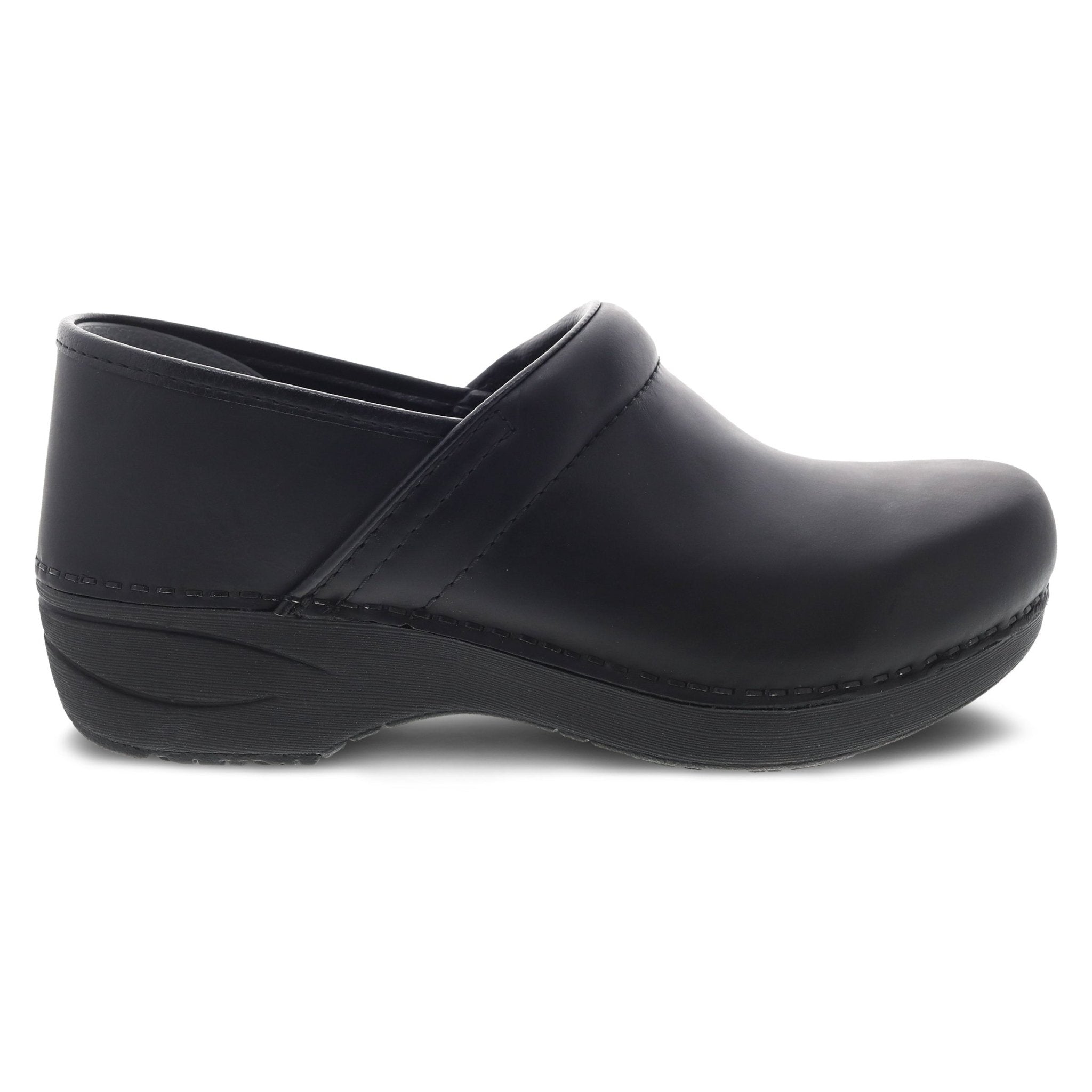 dansko LT PRO サボ クロッグサンダル 黒 38 Pro XP 2.0 | Waterproof | Leather | Black – Birkenstock Midtown
