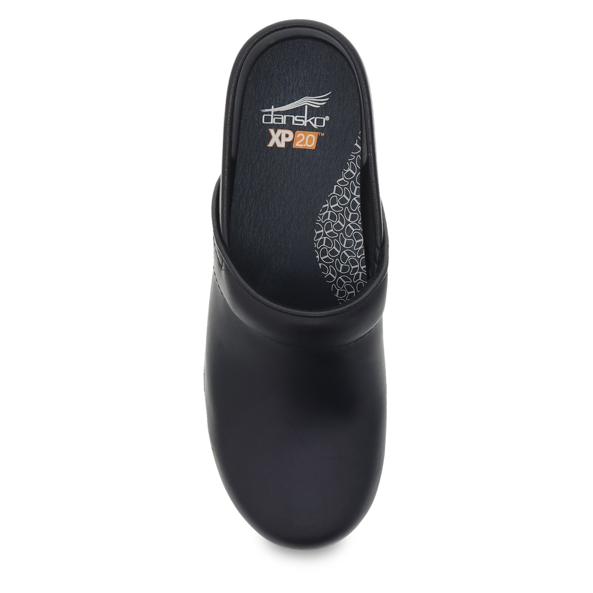 Pro XP 2.0 | Waterproof | Leather | Black - clog - Dansko