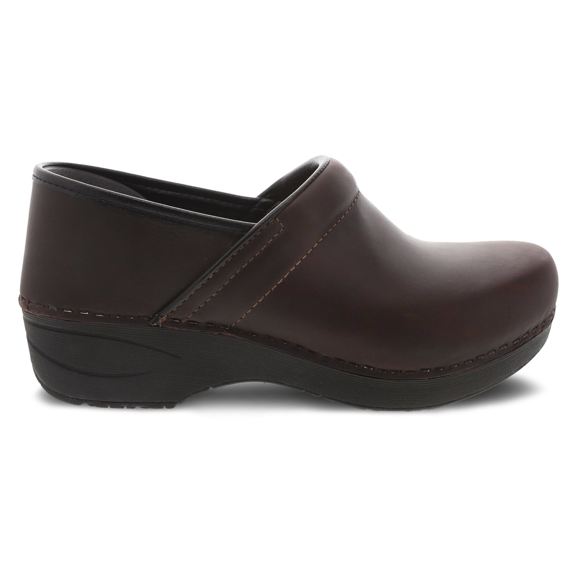 Pro XP 2.0 | Waterproof | Pull Up Leather | Brown - clog - Dansko