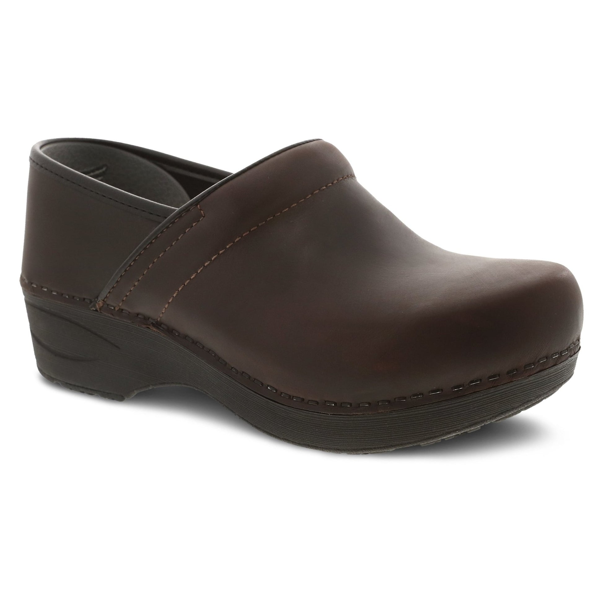 Pro XP 2.0 | Waterproof | Pull Up Leather | Brown - clog - Dansko