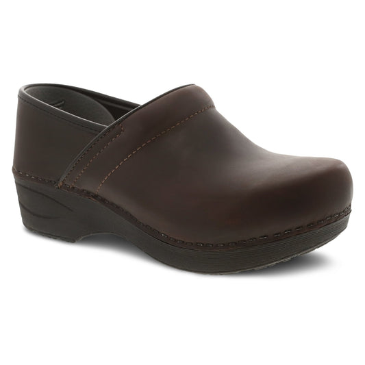 Pro XP 2.0 | Waterproof | Pull Up Leather | Brown - clog - Dansko