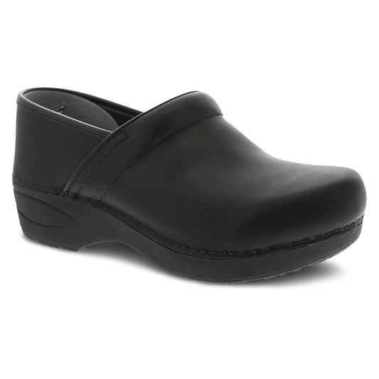 Pro XP 2.0 | Women | Waterproof | Leather | Black - Clog - Dansko