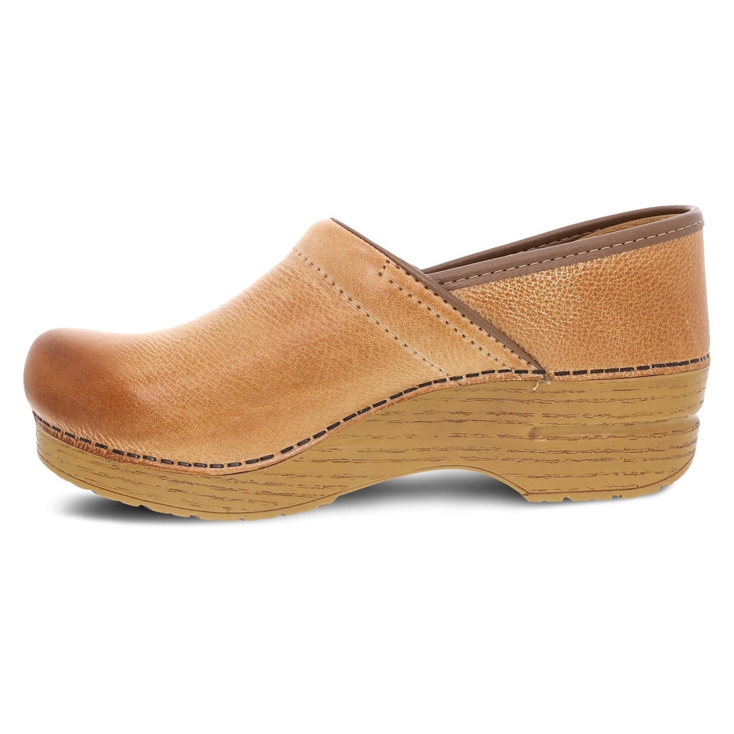 Professional | Distressed Leather | Honey - clog - Dansko