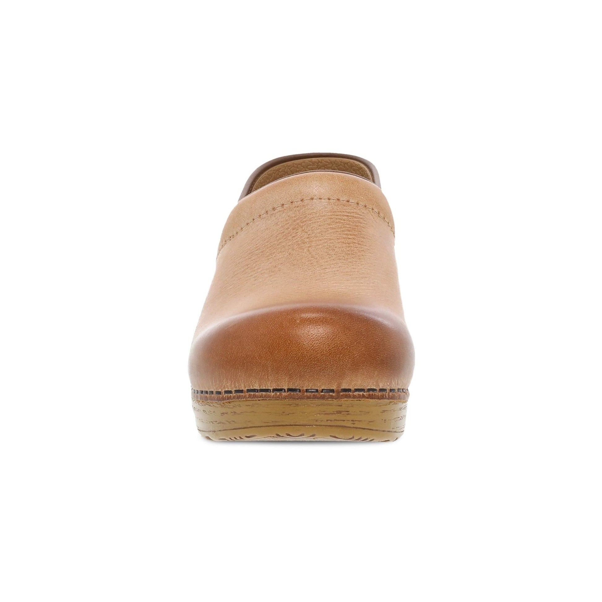 Professional | Distressed Leather | Honey - clog - Dansko