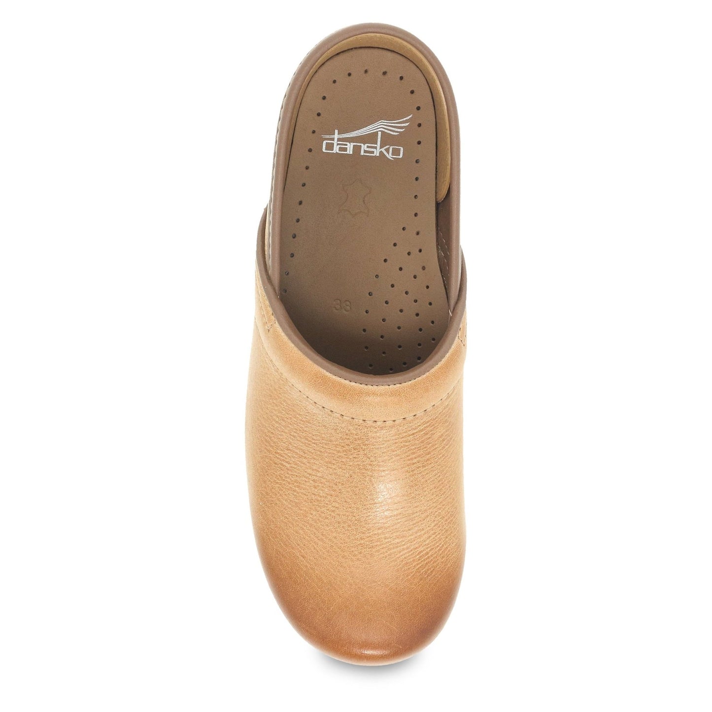 Professional | Distressed Leather | Honey - clog - Dansko