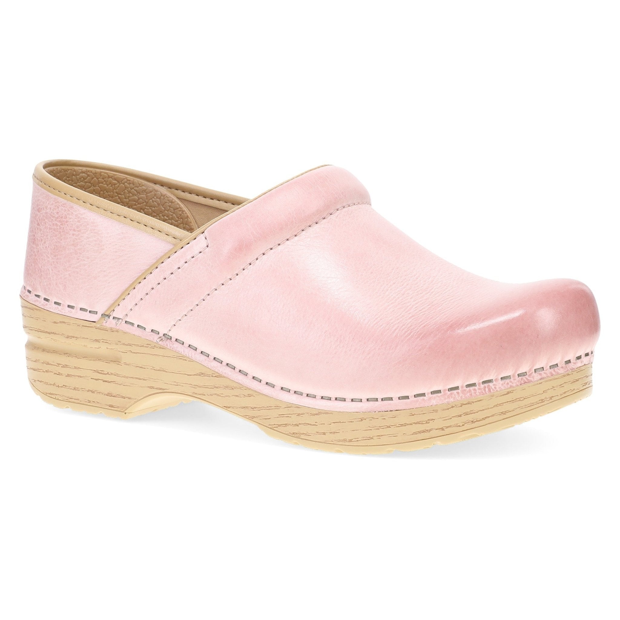 Professional | Milled Burnished | Pink – Birkenstock Midtown
