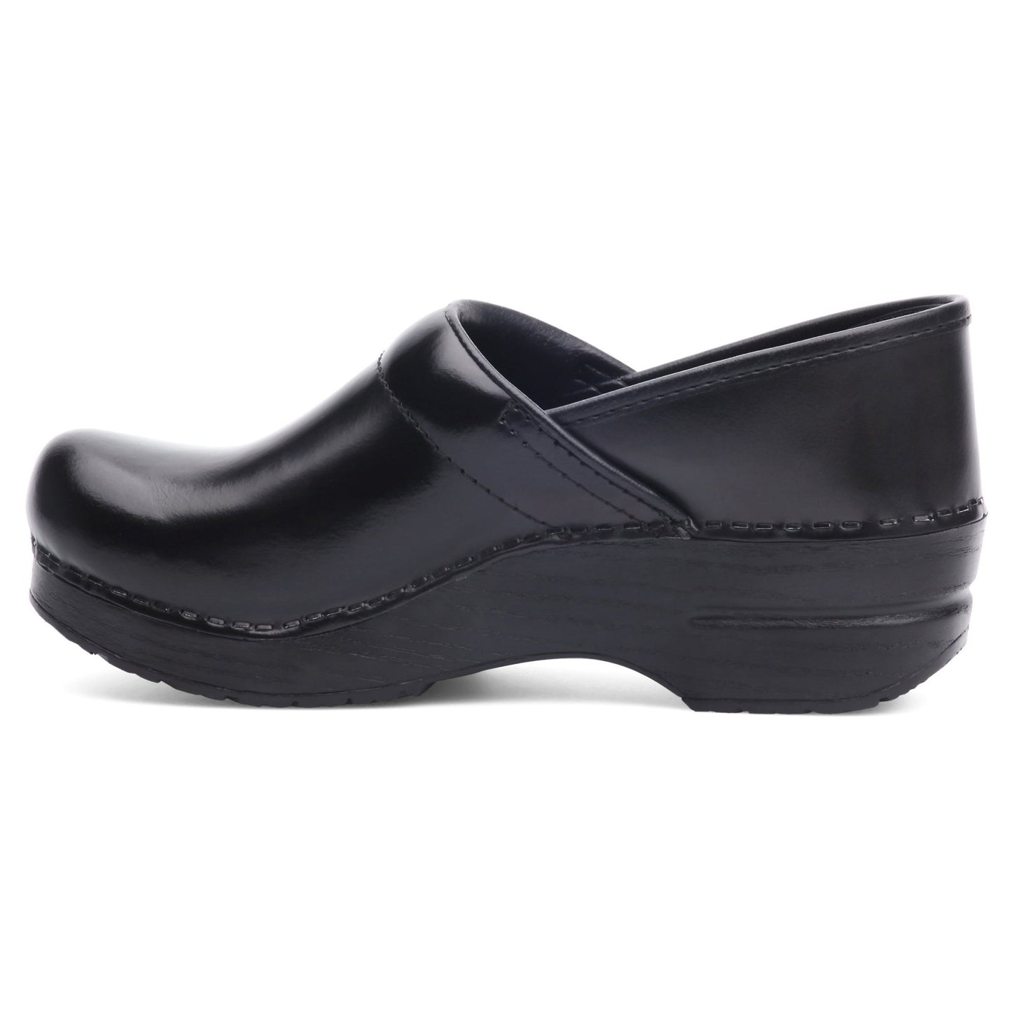 Professional | Women | Cabrio Leather | Black - clog - Dansko