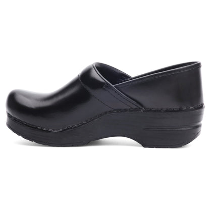 Professional | Women | Cabrio Leather | Black - clog - Dansko