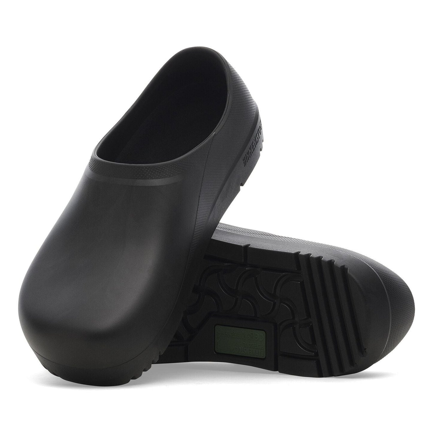 Profi Birki 2.0 | Polyurethane | Black - CLOG - Birkenstock