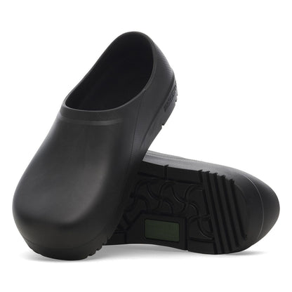 Profi Birki 2.0 | Polyurethane | Black - CLOG - Birkenstock