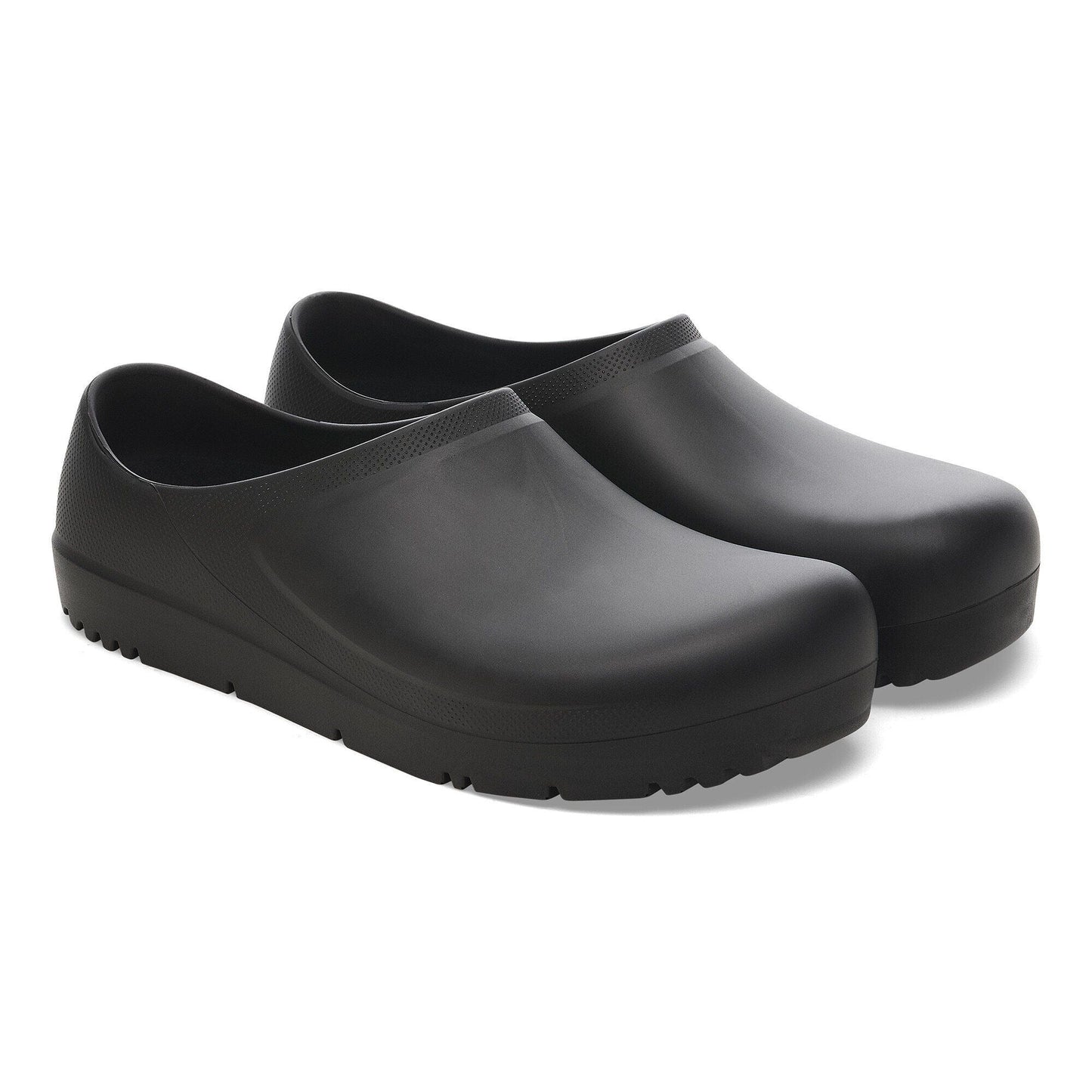 Profi Birki 2.0 | Polyurethane | Black - clog - birk