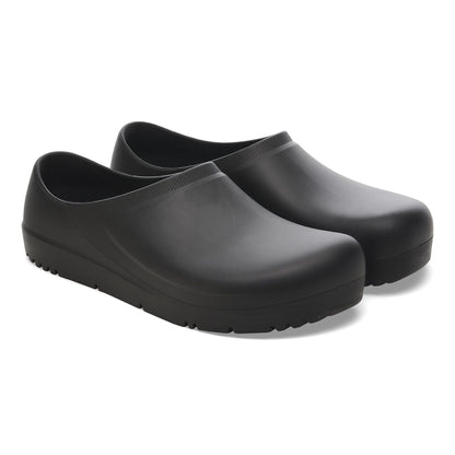 Profi Birki 2.0 | Polyurethane | Black - clog - birk