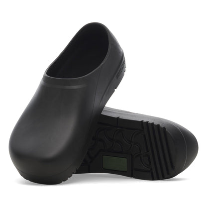 Profi Birki 2.0 | Polyurethane | Black - clog - birk