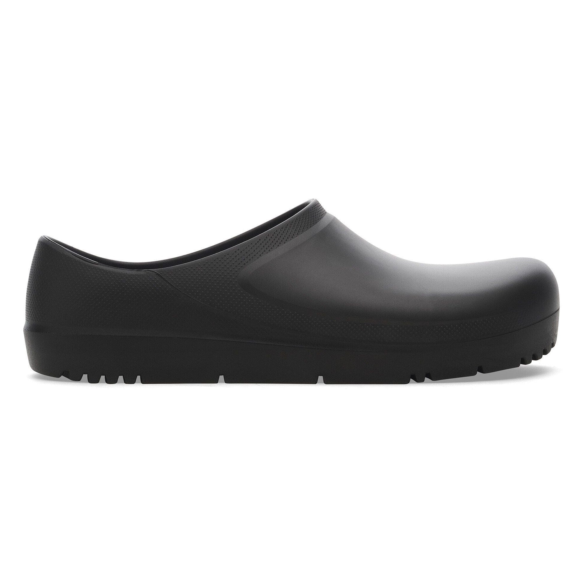 Profi Birki 2.0 | Polyurethane | Black - clog - birk