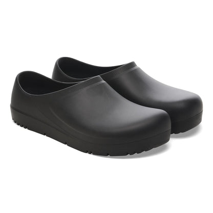 Profi Birki 2.0 | Polyurethane | Black - CLOG - Birkenstock