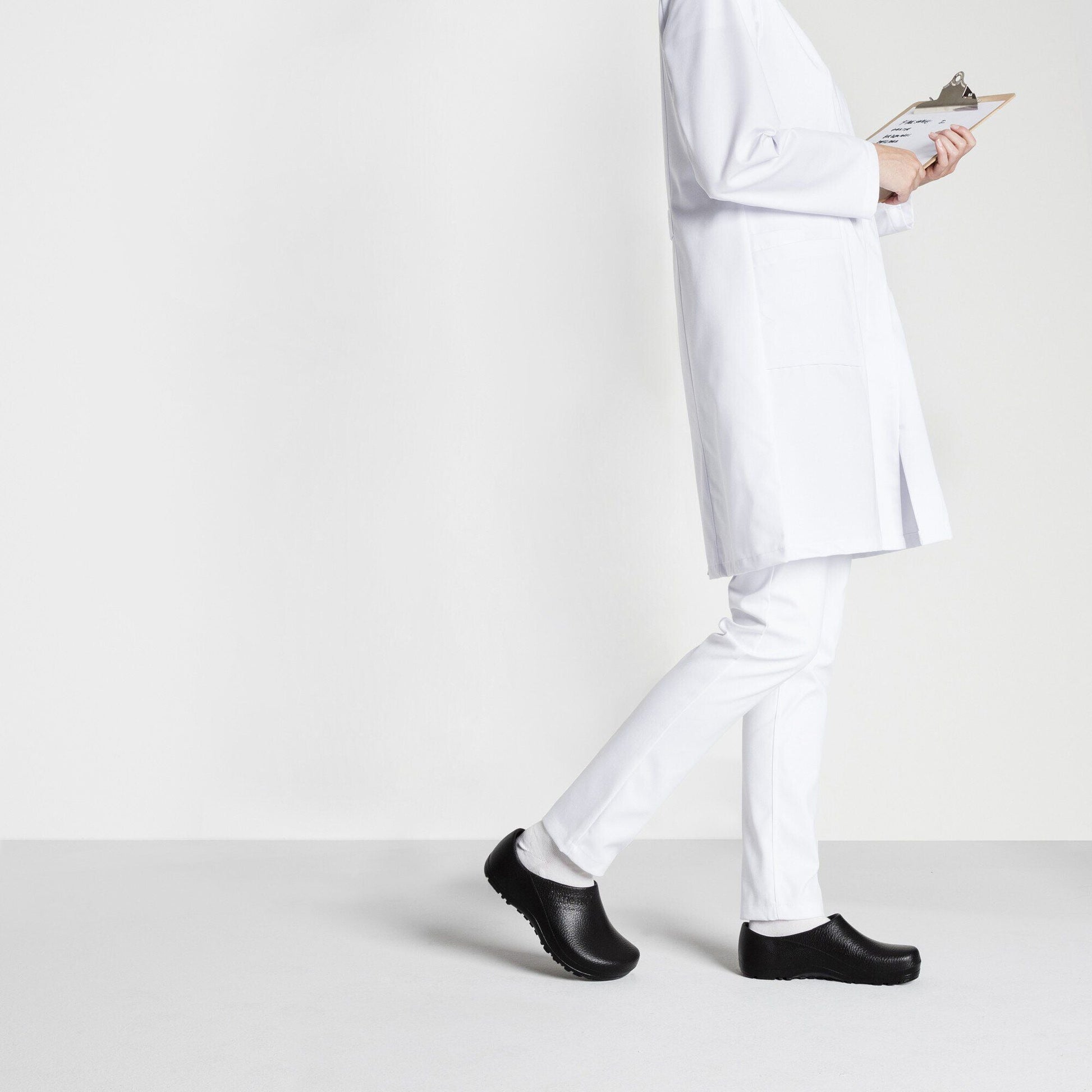 Profi Birki | Polyurethane | Black - clog - Birkenstock