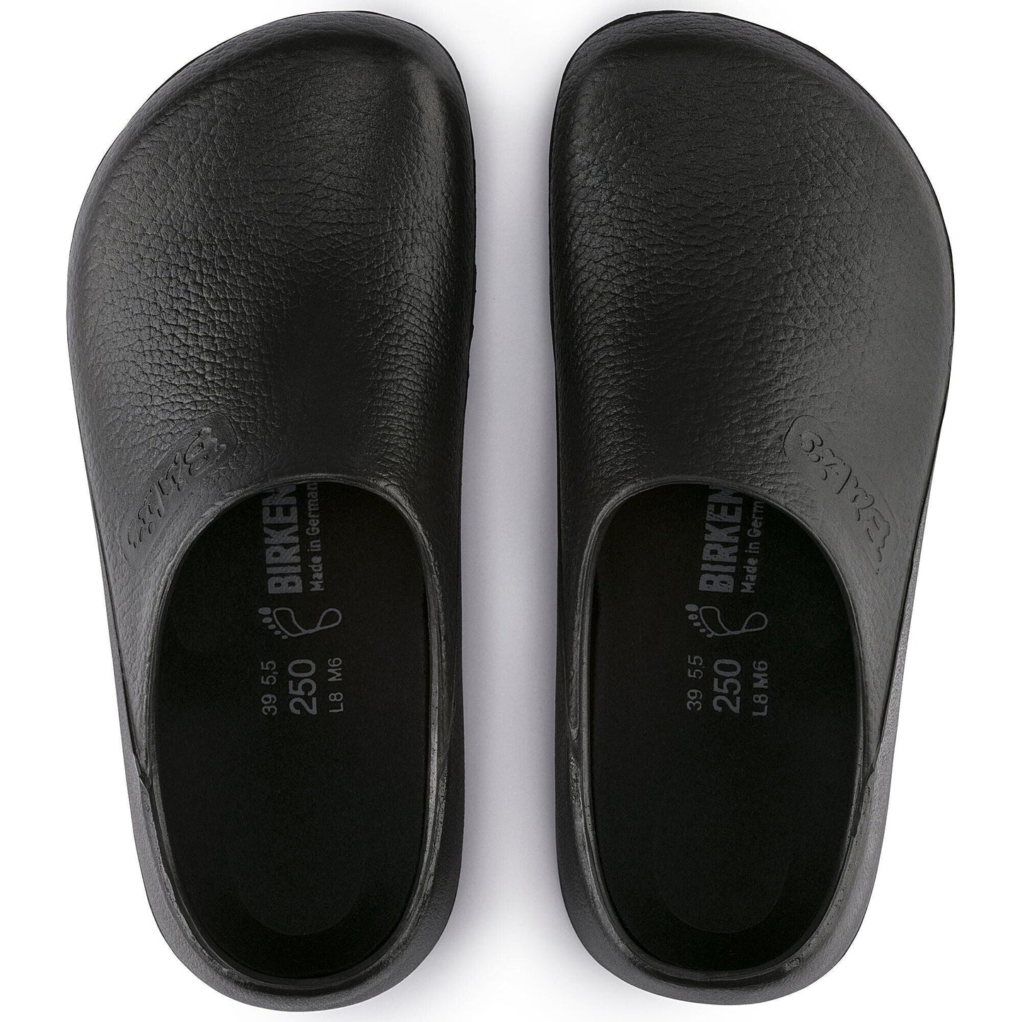 Profi Birki | Polyurethane | Black - clog - Birkenstock