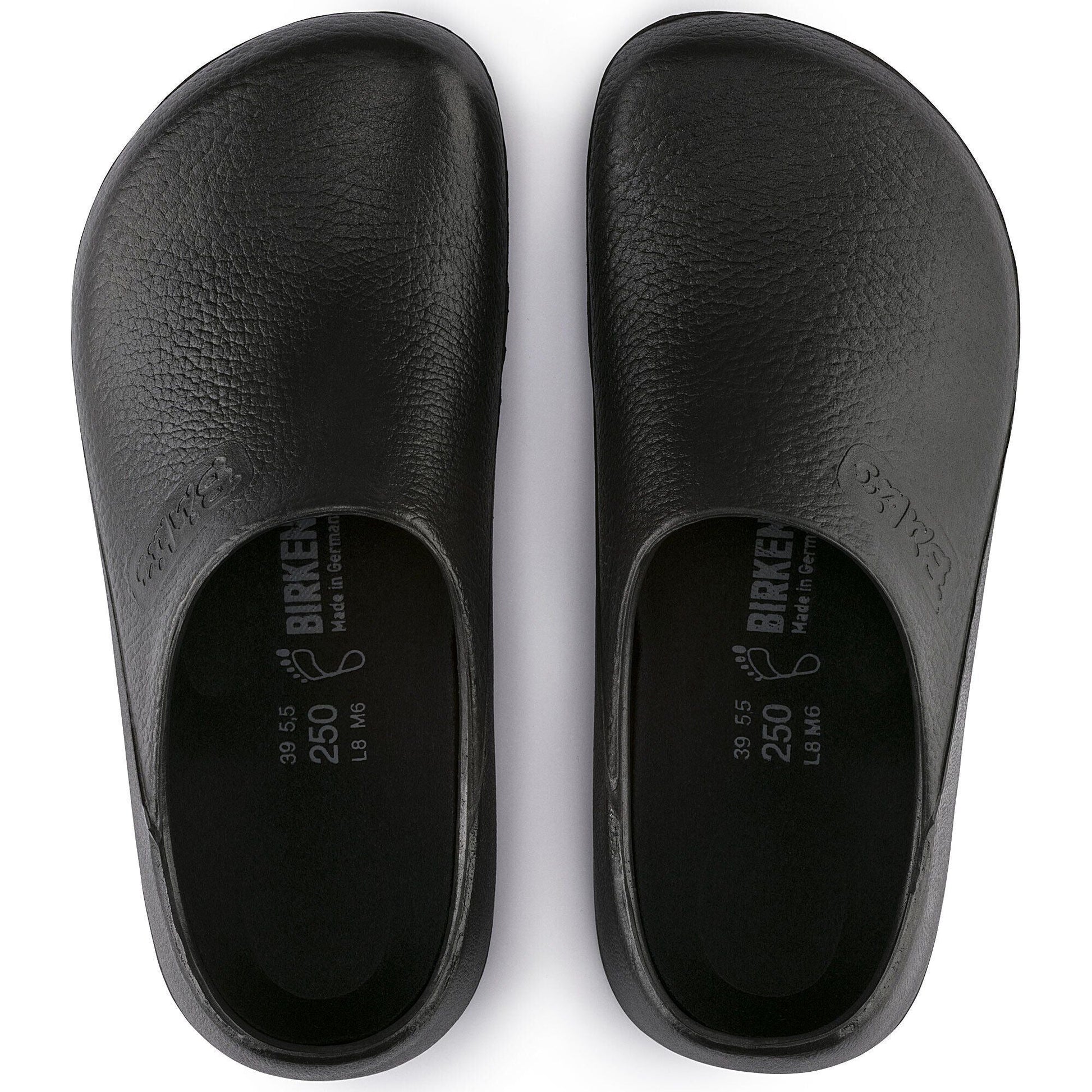 Profi Birki | Polyurethane | Black - clog - Birkenstock