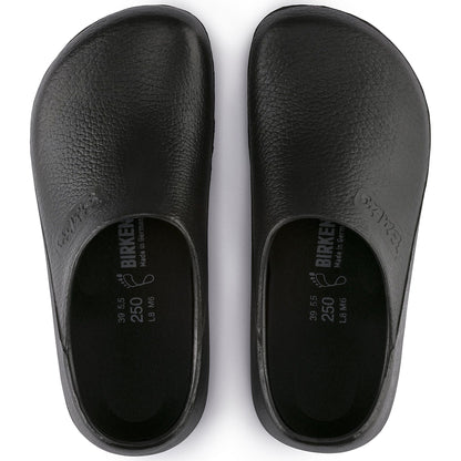 Profi Birki | Polyurethane | Black - clog - Birkenstock