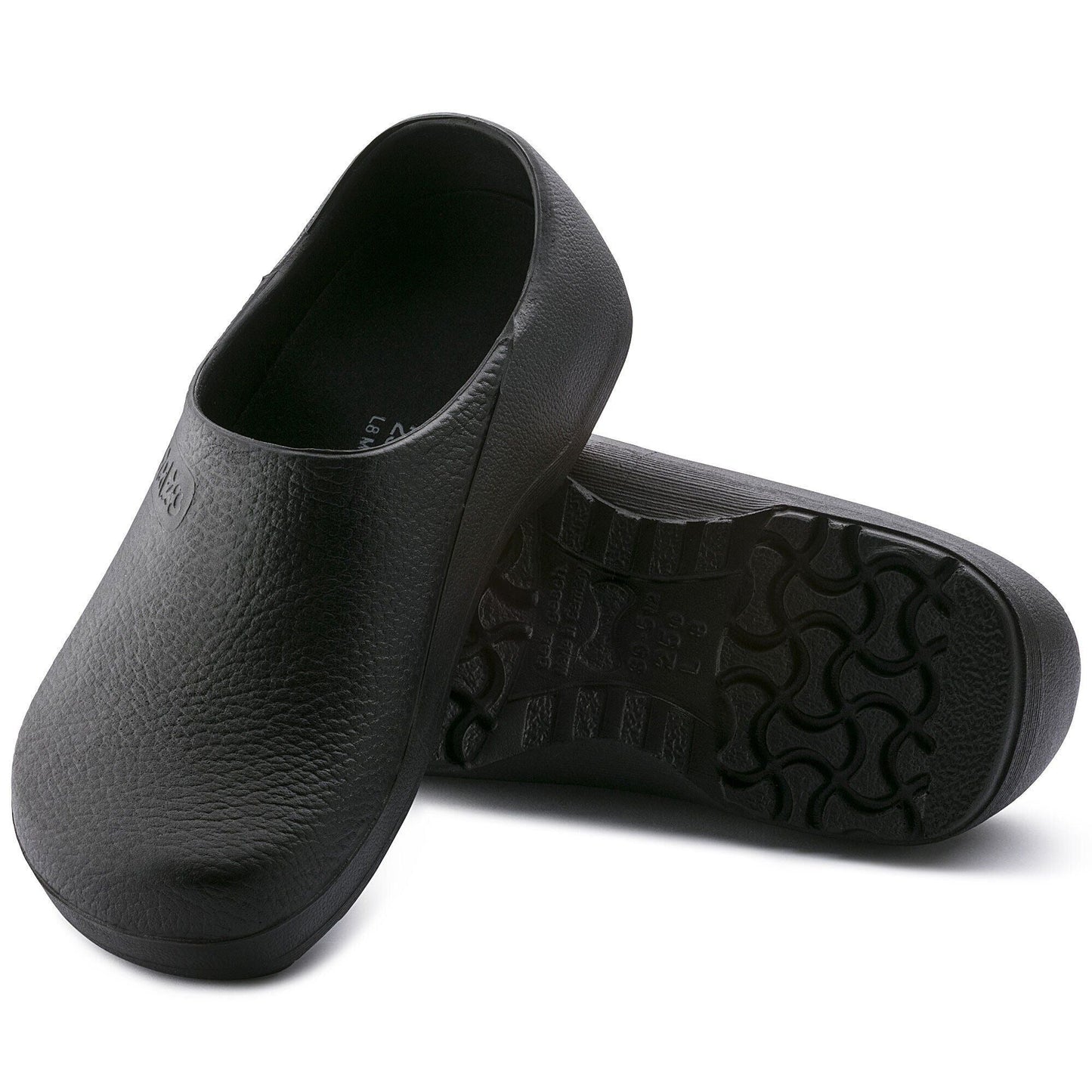 Profi Birki | Polyurethane | Black - clog - Birkenstock