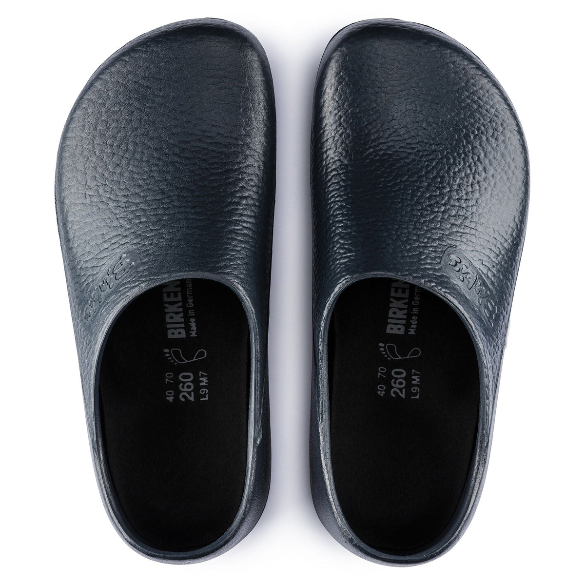 Profi Birki | Polyurethane | Blue - clog - Birkenstock