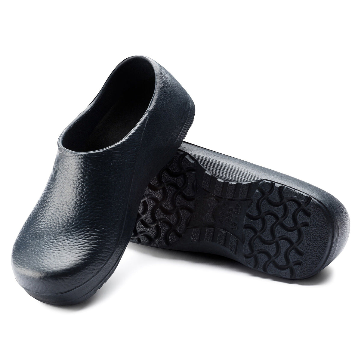 Profi Birki | Polyurethane | Blue - clog - Birkenstock