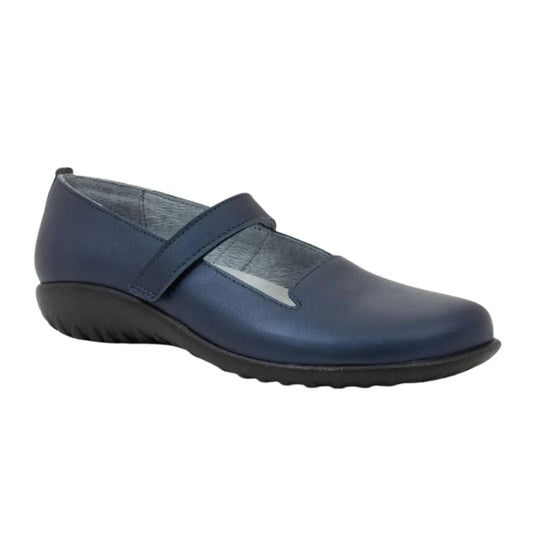 Purini | Leather | Polar Sea - shoe - Naot