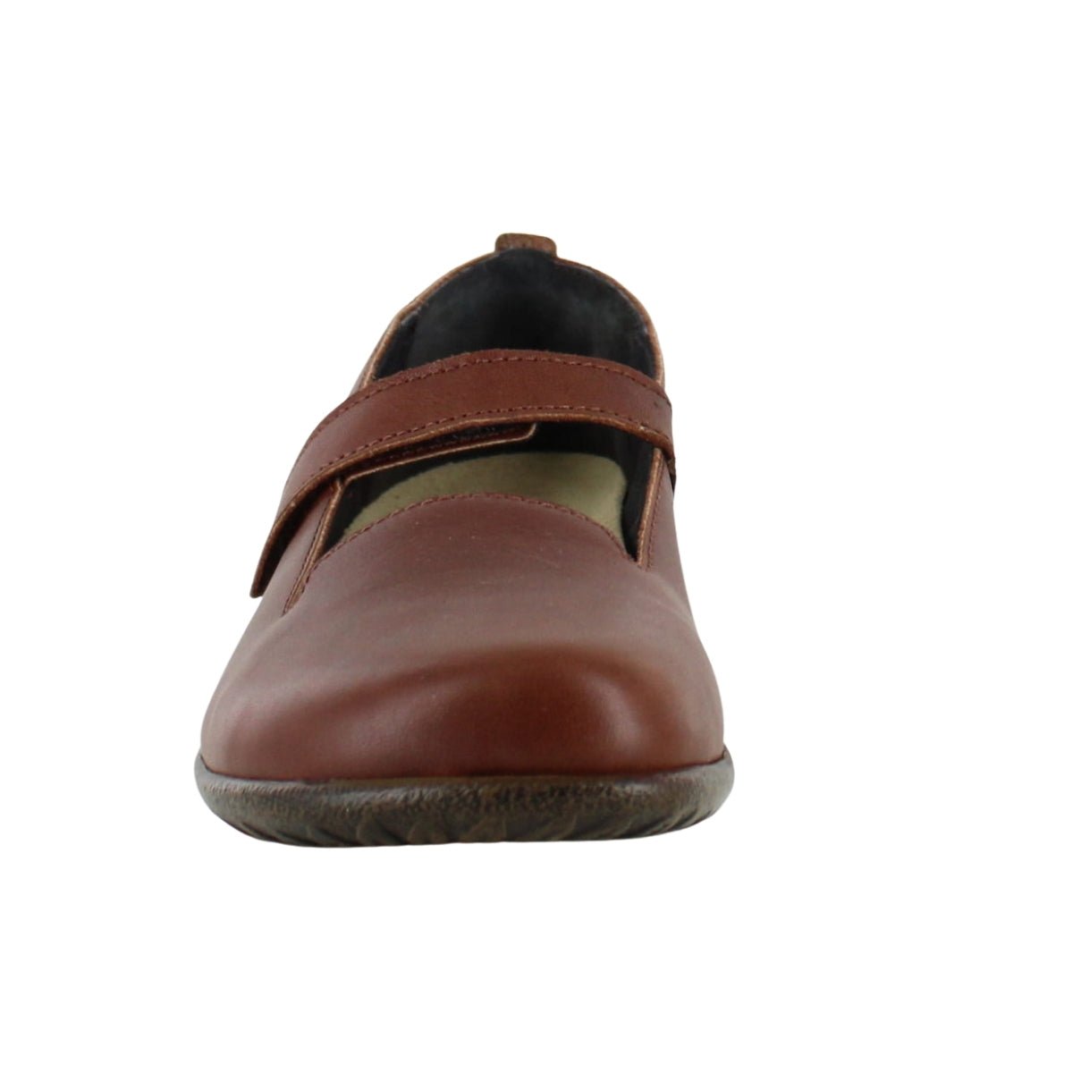Purini | Leather | Soft Chestnut - shoe - Naot