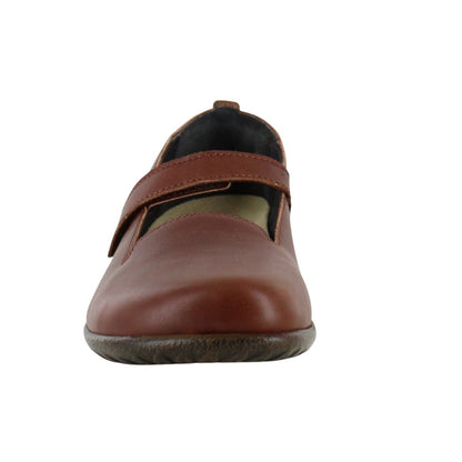 Purini | Leather | Soft Chestnut - shoe - Naot