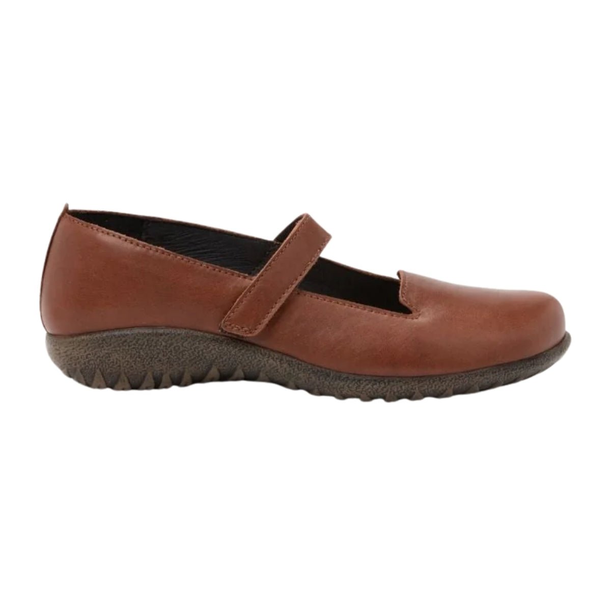 Purini | Leather | Soft Chestnut - shoe - Naot