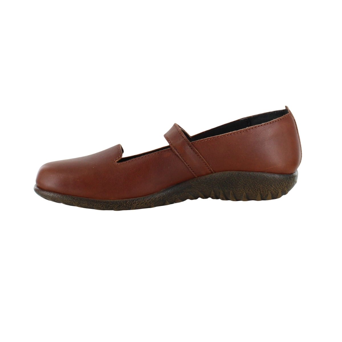 Purini | Leather | Soft Chestnut - shoe - Naot