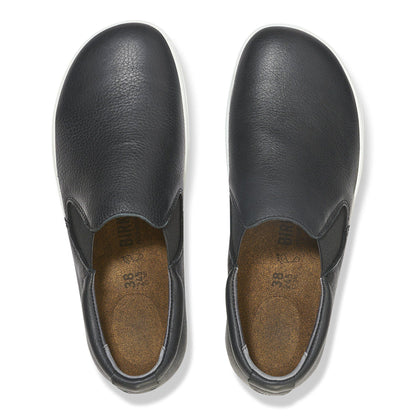 QO 400 Slip On | Leather | Black - shoe - Birkenstock