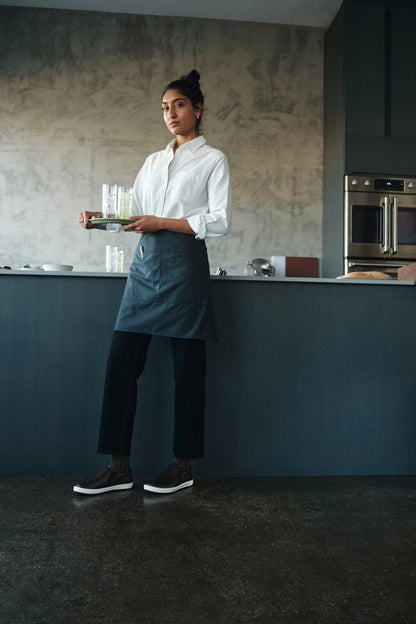 QO 400 Slip On | Leather | Black - shoe - Birkenstock