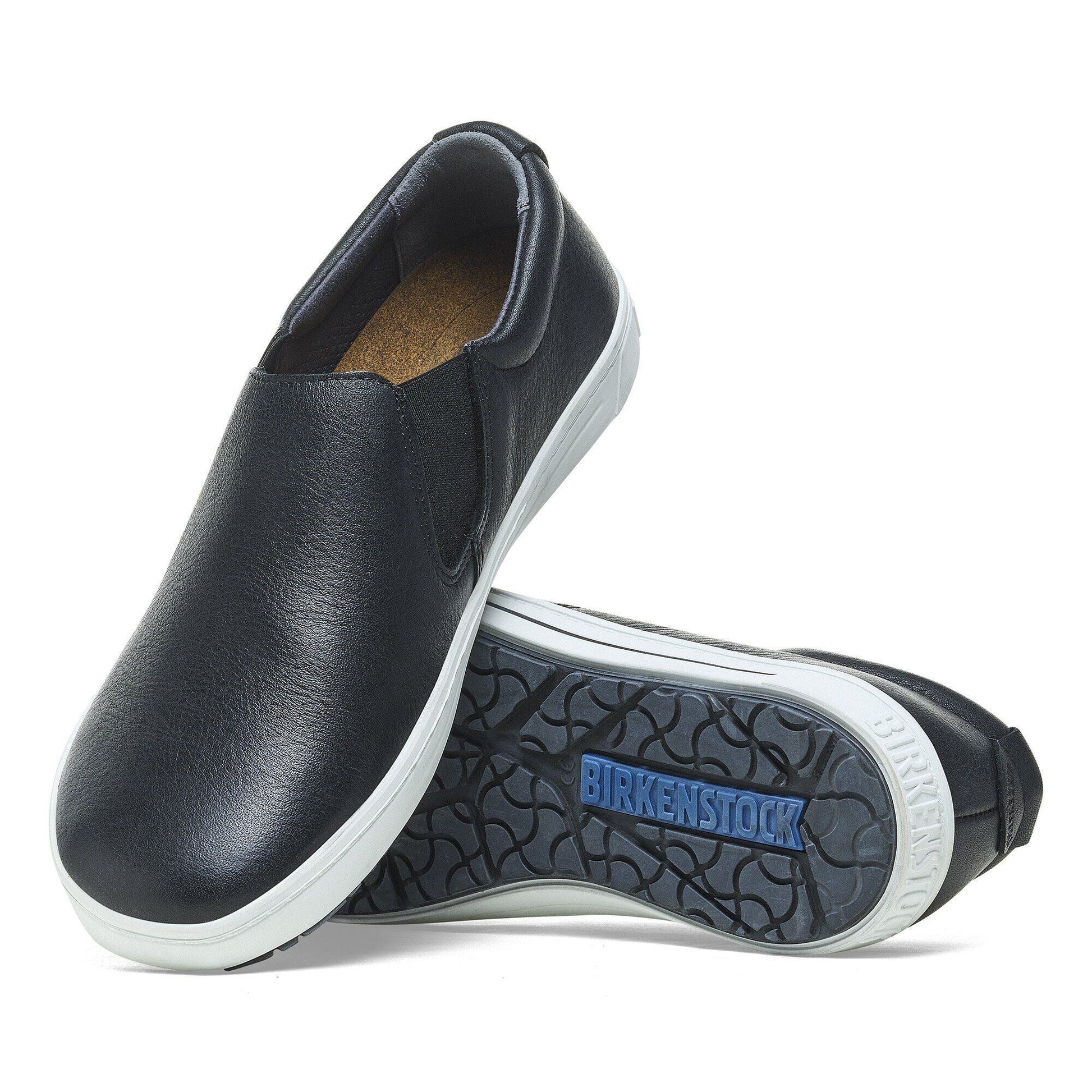 QO 400 Slip On | Leather | Black - shoe - Birkenstock