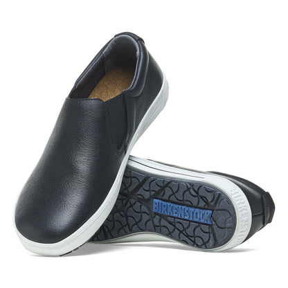 QO 400 Slip On | Leather | Black - shoe - Birkenstock