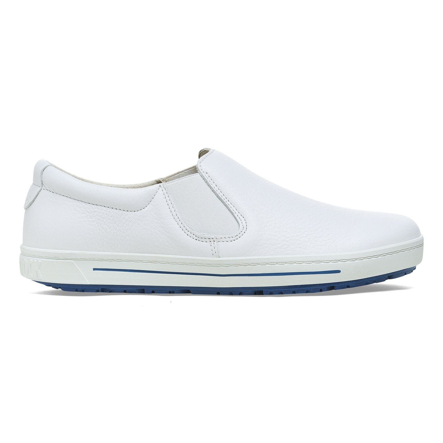 QO 400 Slip On | Leather | White - shoe - Birkenstock