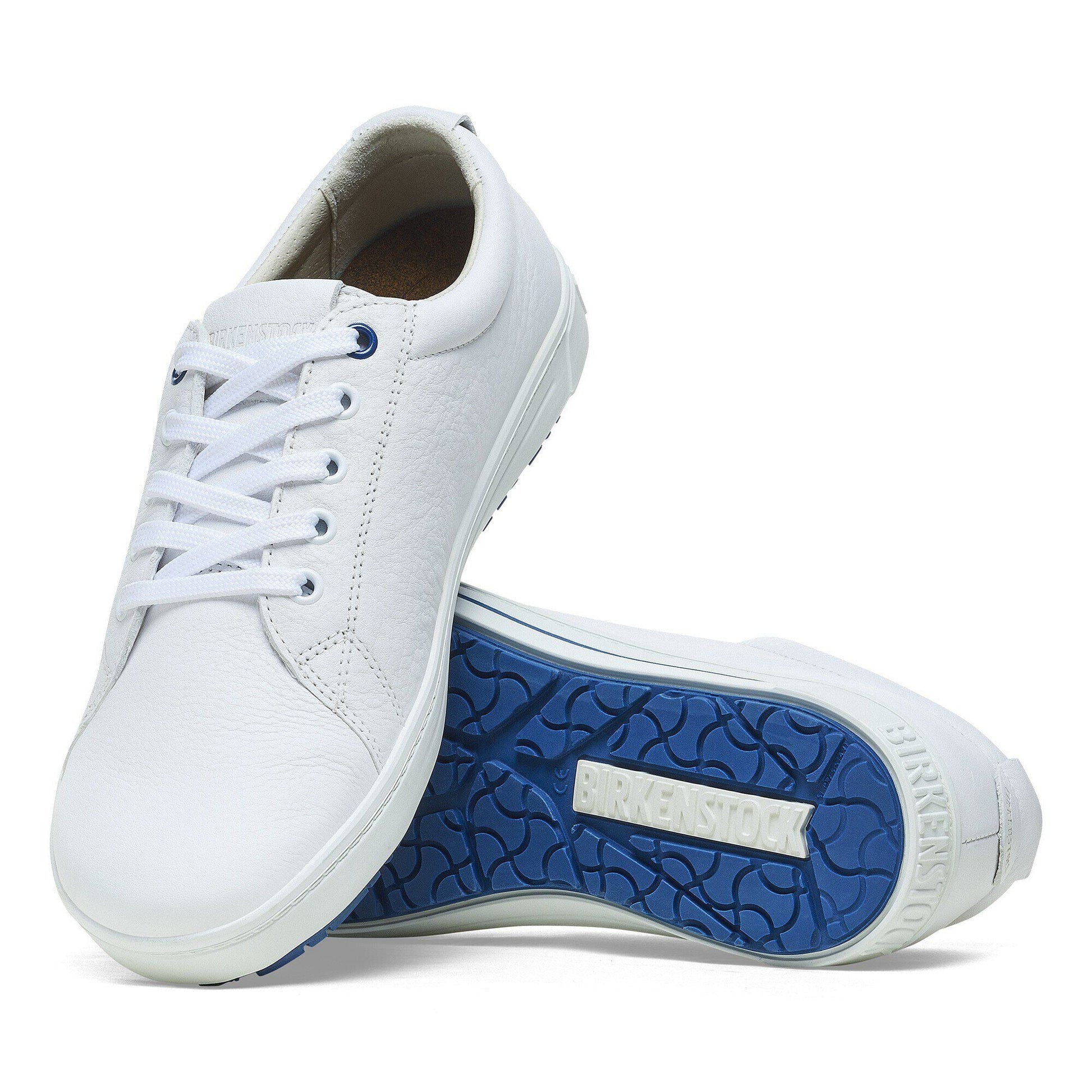 QO 500 Lace Up | Leather | White - shoe - Birkenstock