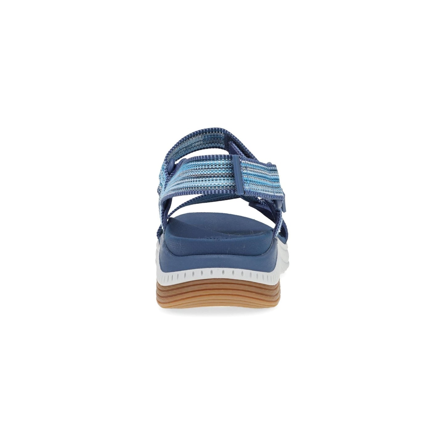 Rayna | Textile/Webbing | Blue - sandals - Dansko